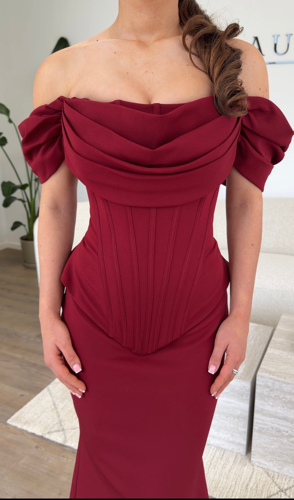 The Maya Dress