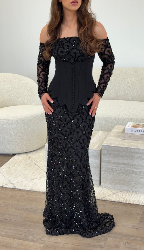 The Ariana Dress