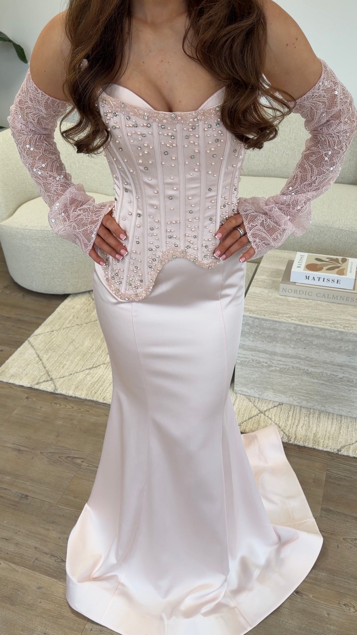 The Mira Dress