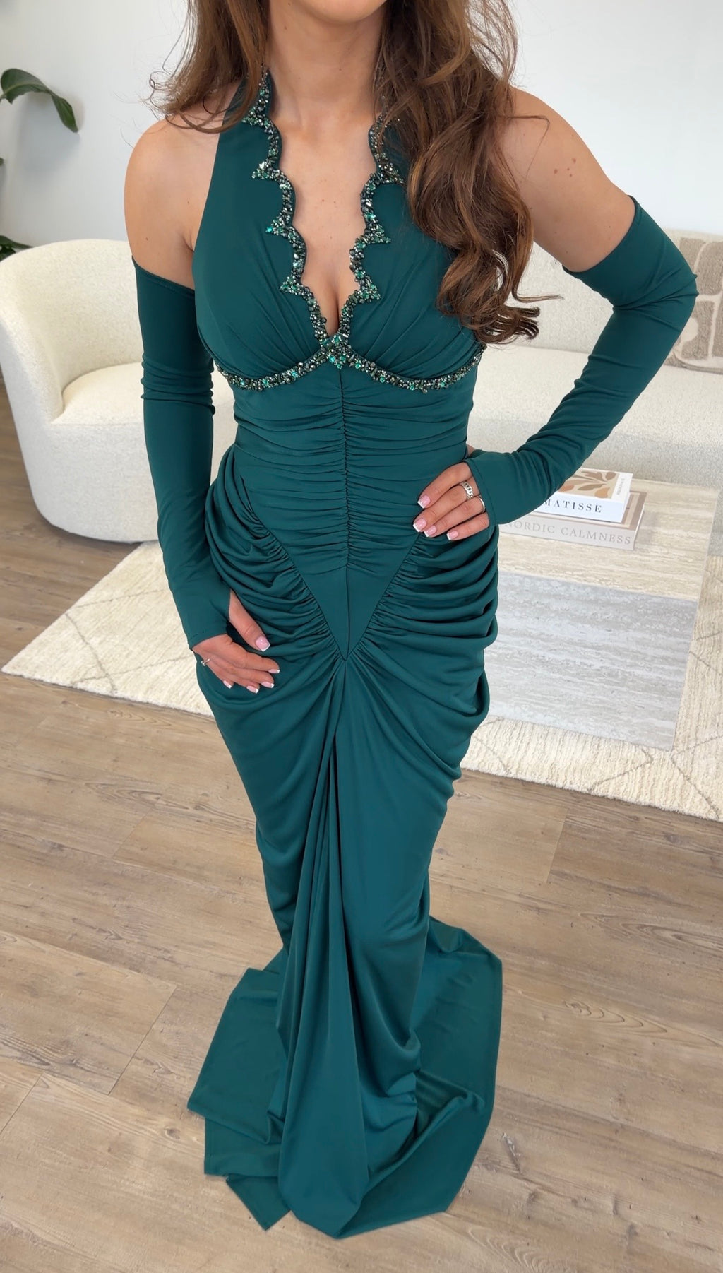 The Yara Dress