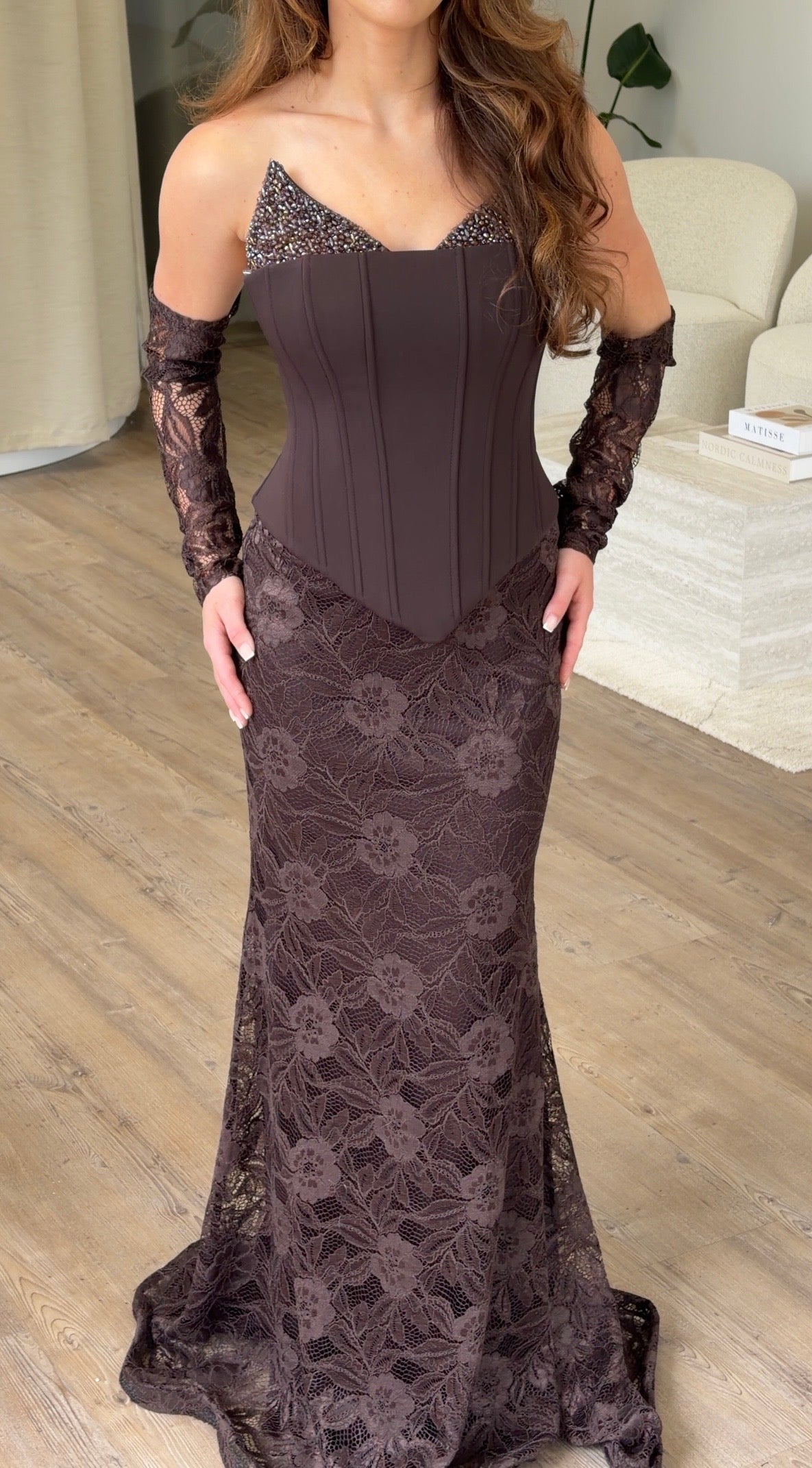 The Eliya Dress