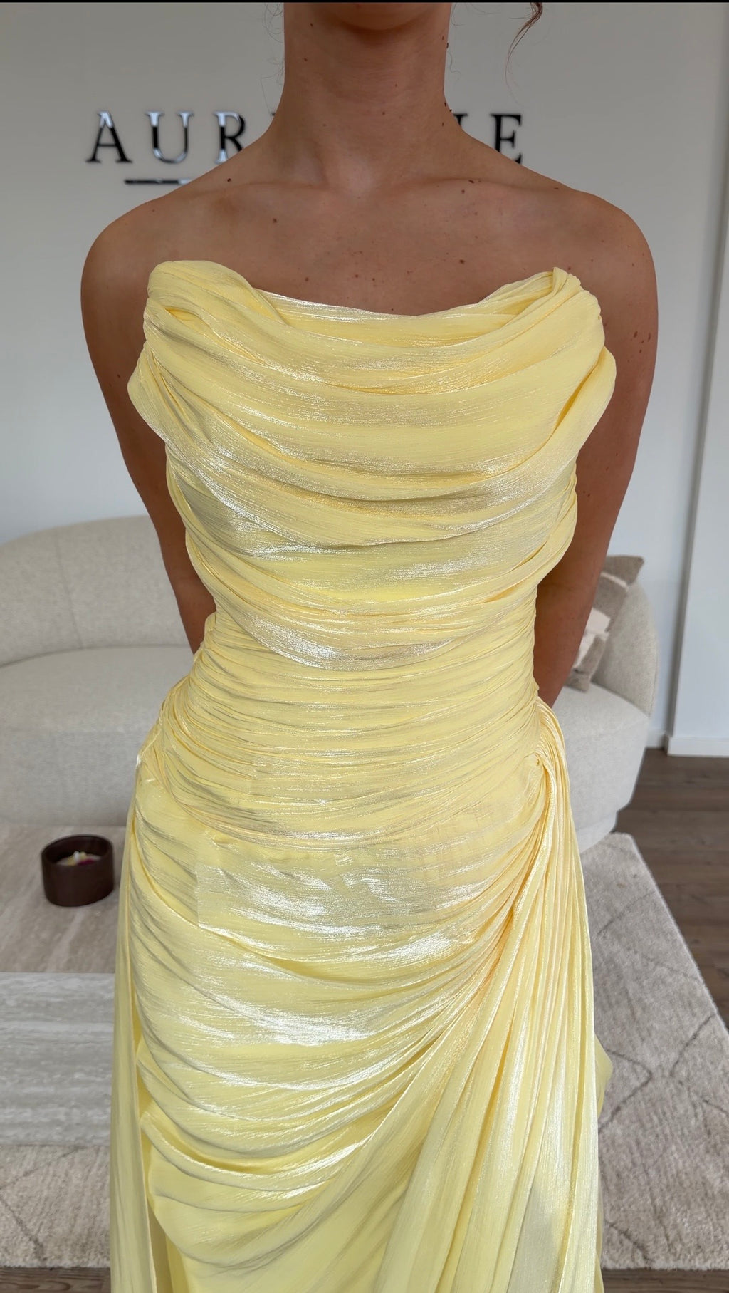 The Nela Dress