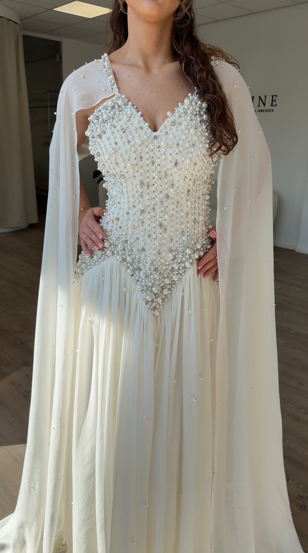 The Belle Dress